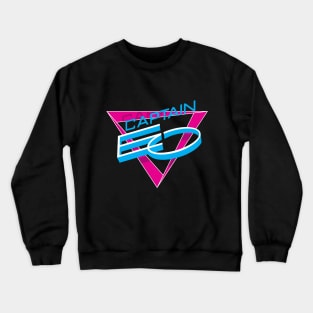 Captain EO Crewneck Sweatshirt